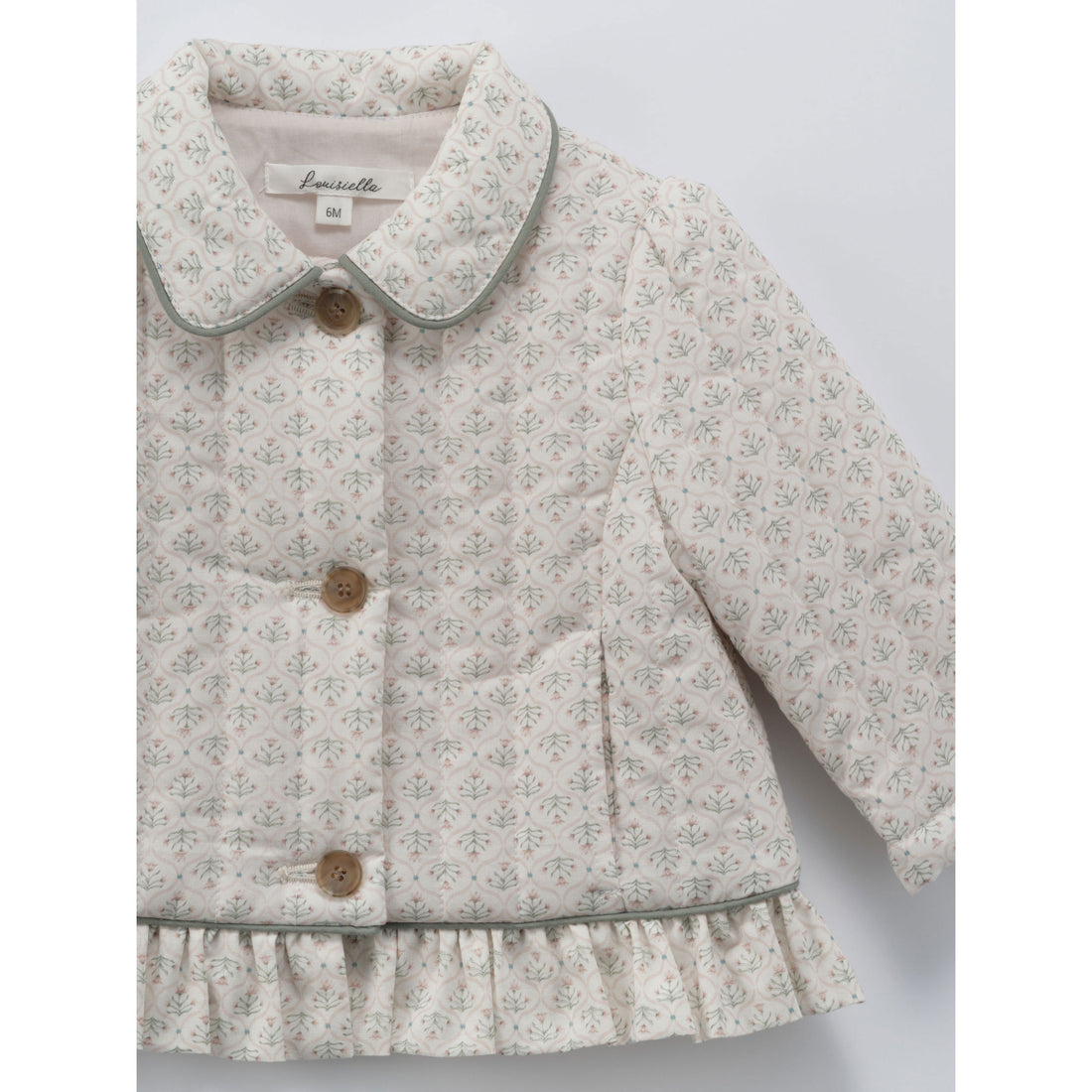 Louisiella Baby Pamela quilting Jacket