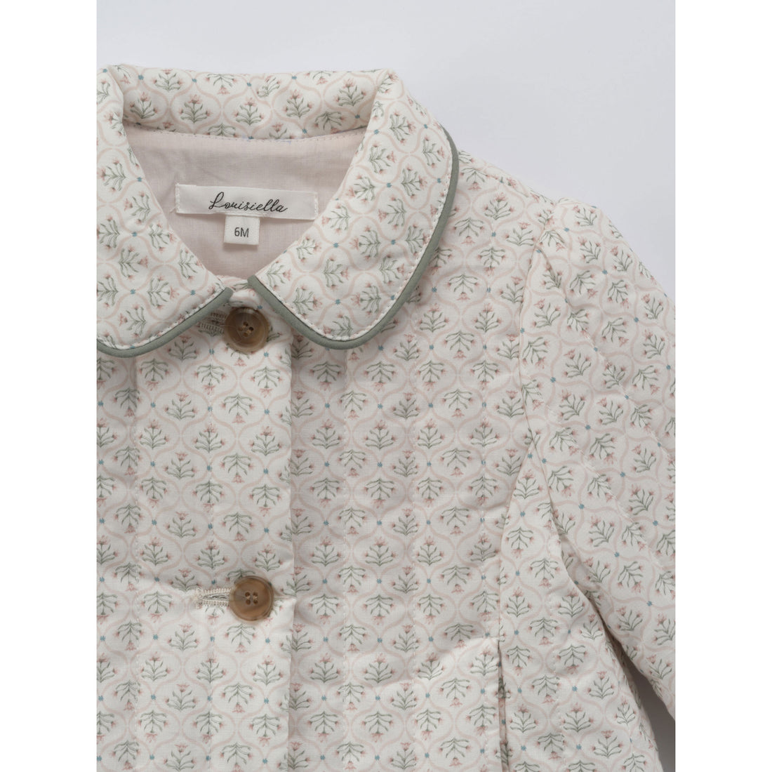 Louisiella Baby Pamela quilting Jacket