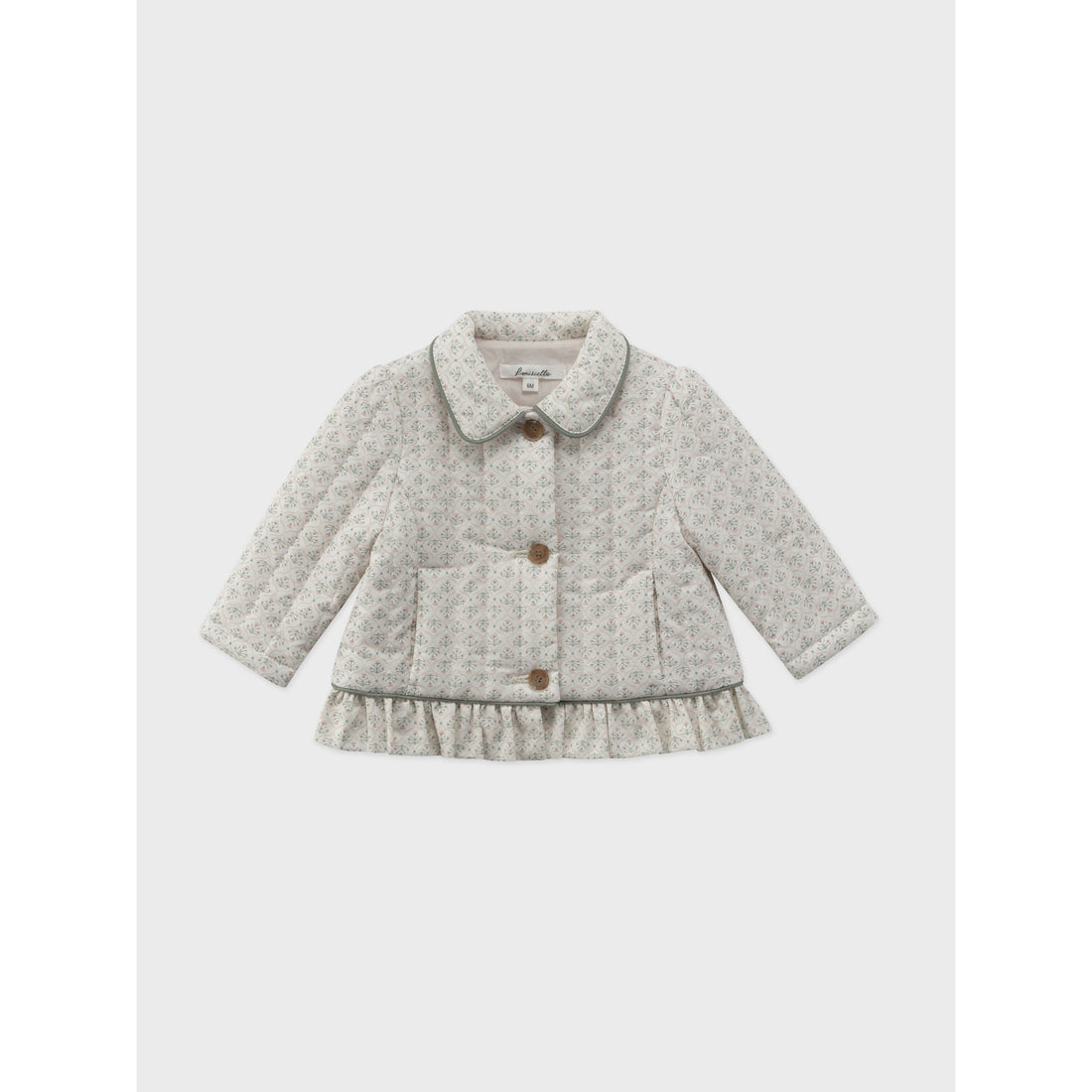 Louisiella Baby Pamela quilting Jacket