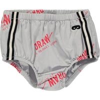 Beau Loves Quiet Grey Draw Culotte