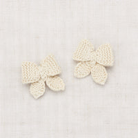 Misha and Puff Marzipan Baby Puff Bow Set