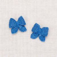 Misha and Puff Nile Baby Puff Bow Set