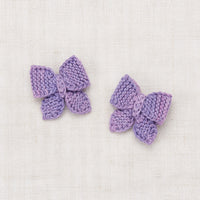 Misha and Puff Provence Baby Puff Bow Set
