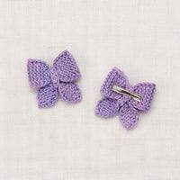 Misha and Puff Provence Baby Puff Bow Set