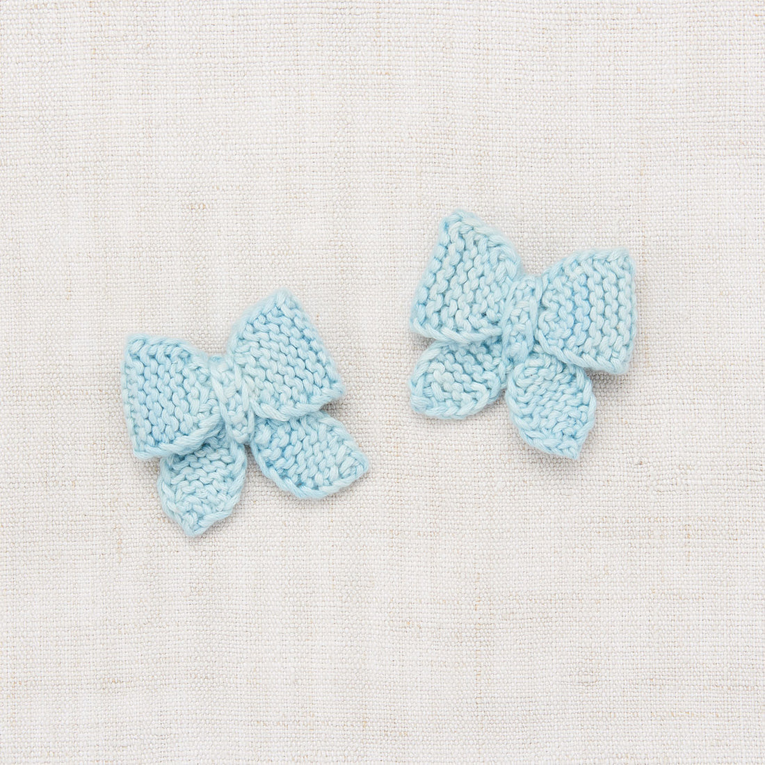 Misha and Puff Tide Pool Baby Puff Bow Set