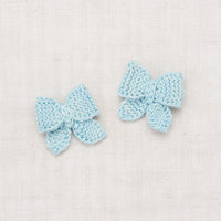 Misha and Puff Tide Pool Baby Puff Bow Set