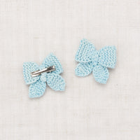 Misha and Puff Tide Pool Baby Puff Bow Set