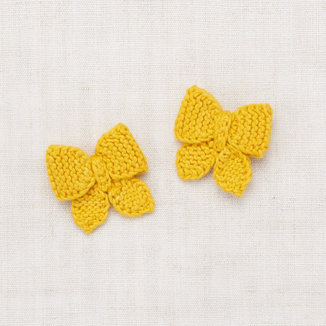 Misha and Puff Zest Baby Puff Bow Set
