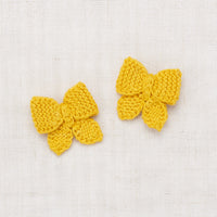 Misha and Puff Zest Baby Puff Bow Set