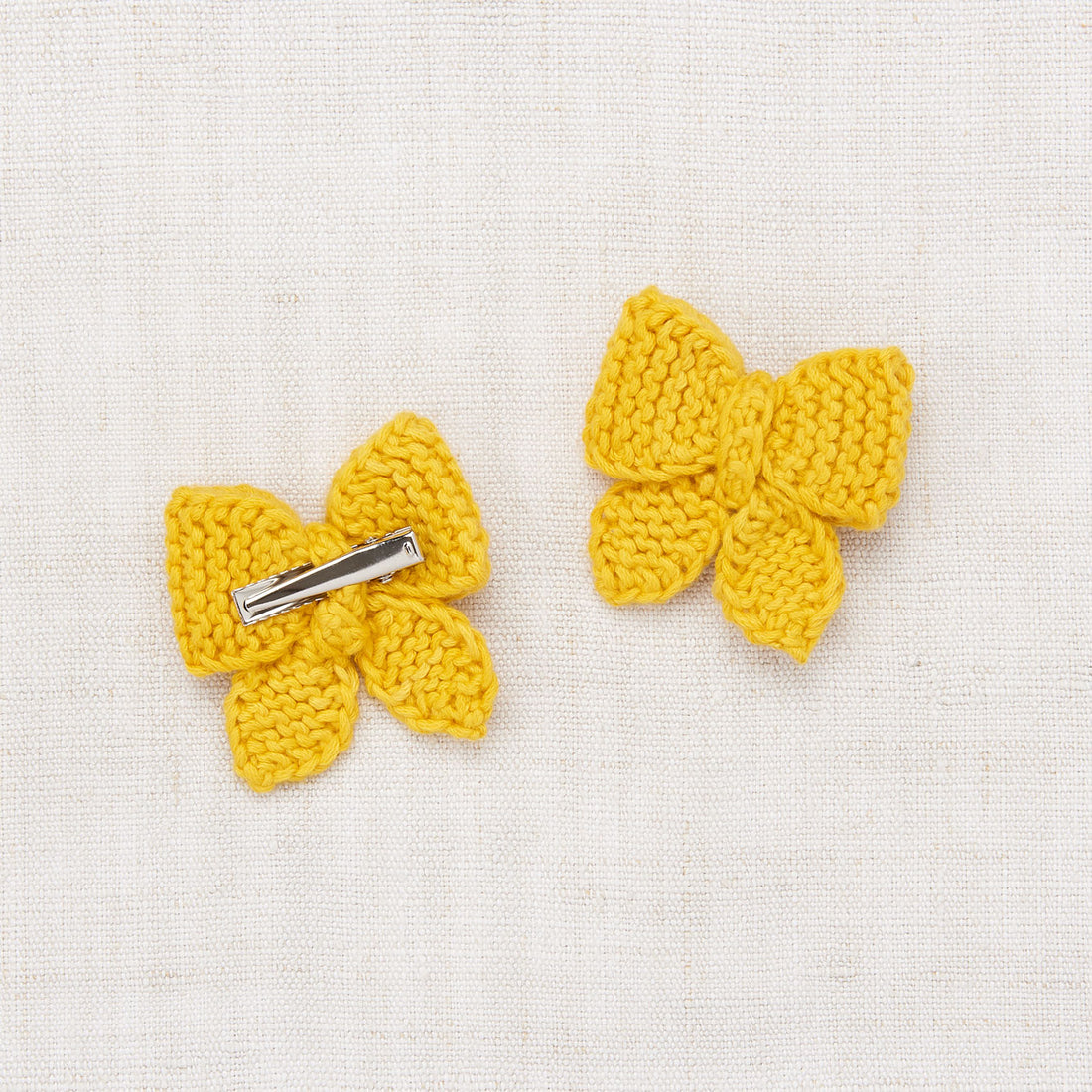 Misha and Puff Zest Baby Puff Bow Set