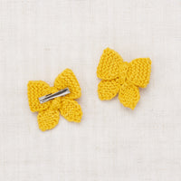 Misha and Puff Zest Baby Puff Bow Set