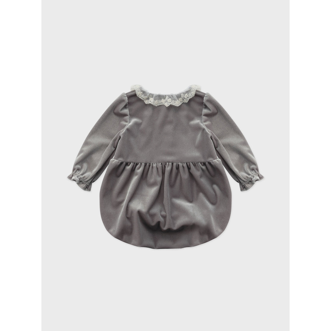 Louisiella Baby Ande Velvet Romper