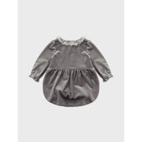Louisiella Baby Ande Velvet Romper