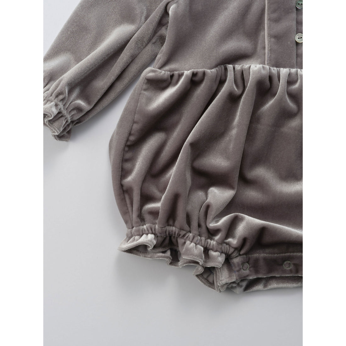 Louisiella Baby Ande Velvet Romper