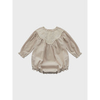 Louisiella Baby Helena corduroy Romper