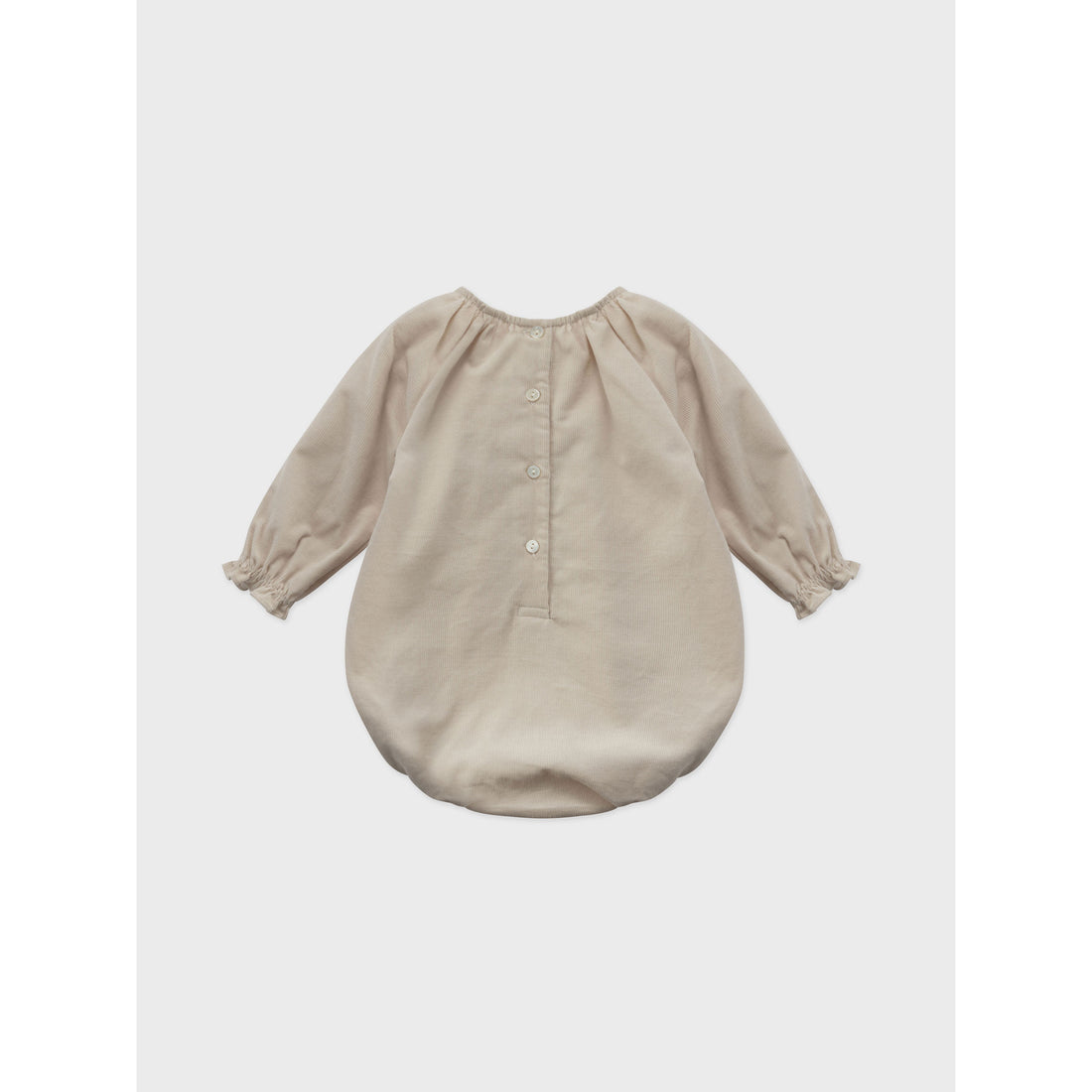 Louisiella Baby Helena corduroy Romper