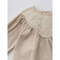 Louisiella Baby Helena corduroy Romper