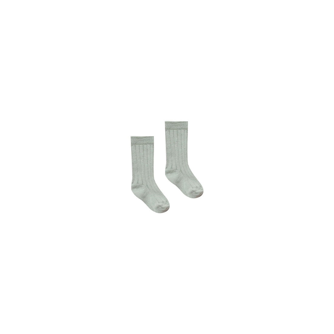 Quincy Mae Baby Girl Organic Brushed Jersey Socks Pack