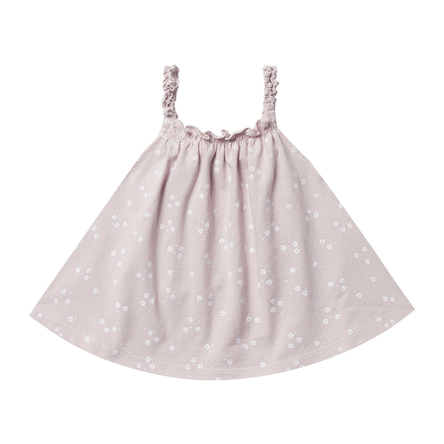 Rylee and Cru Lilac Flower Swing Top
