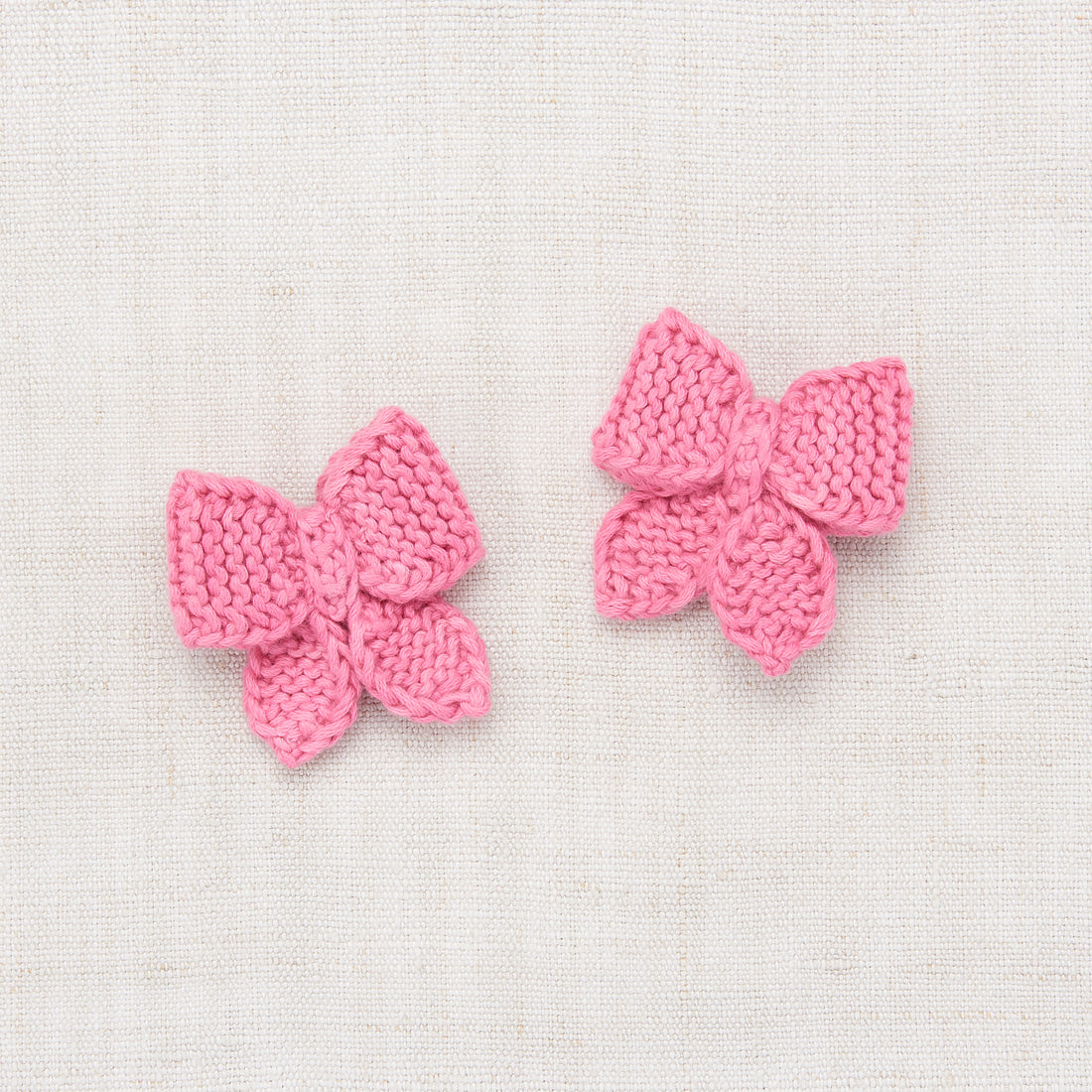 Misha and Puff Bloom Baby Puff Bow Set