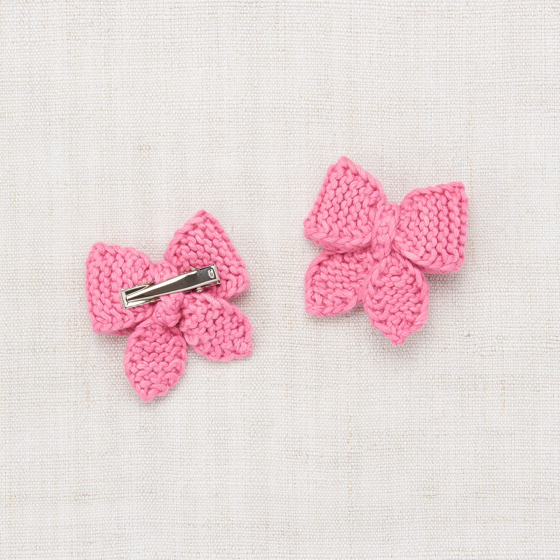 Misha and Puff Bloom Baby Puff Bow Set