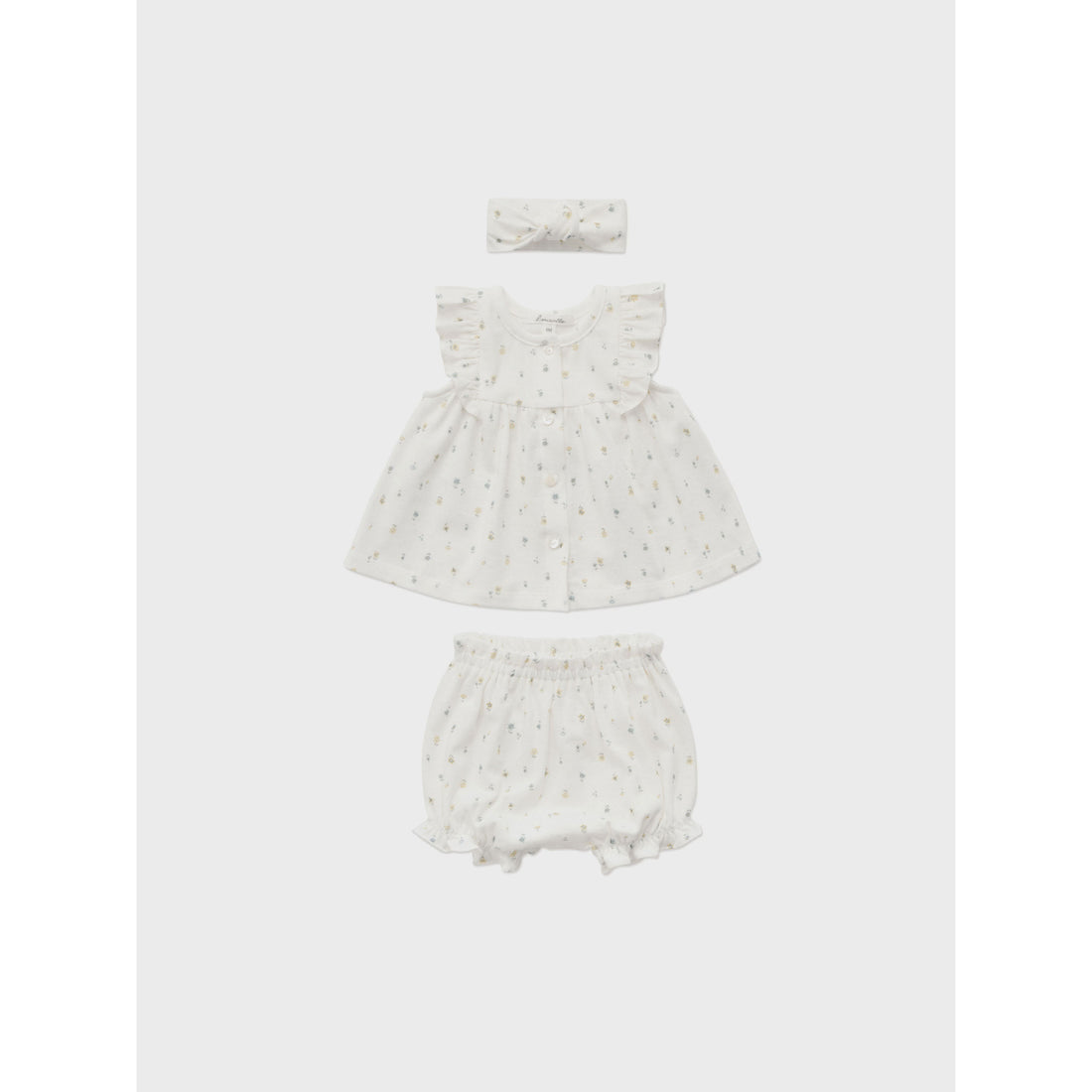 Louisiella Baby Greta 3Set