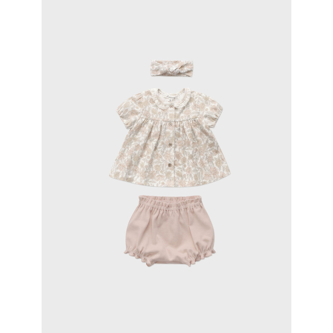Louisiella Baby Stelia 3Set