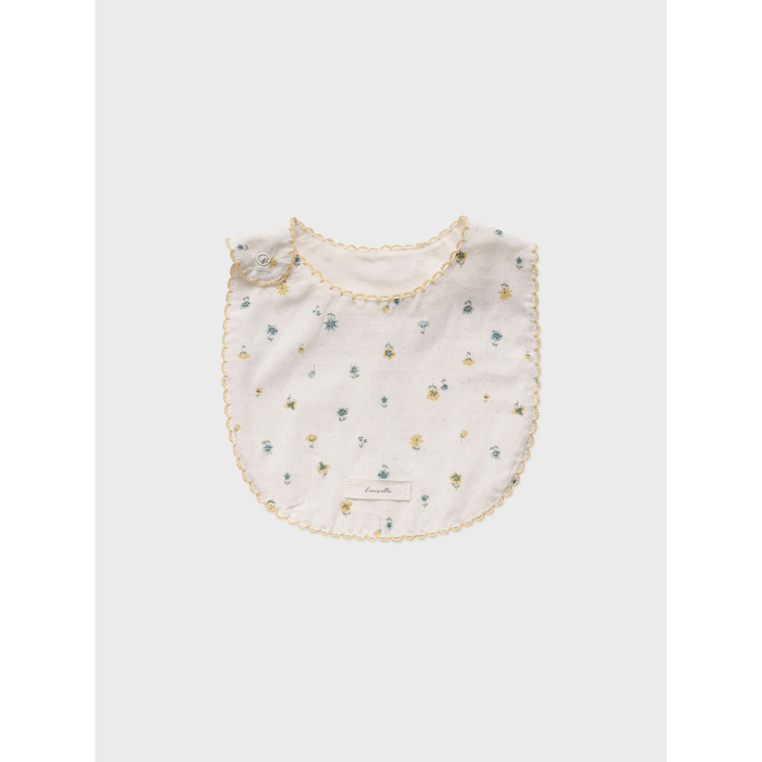 Louisiella Baby Greta Bib