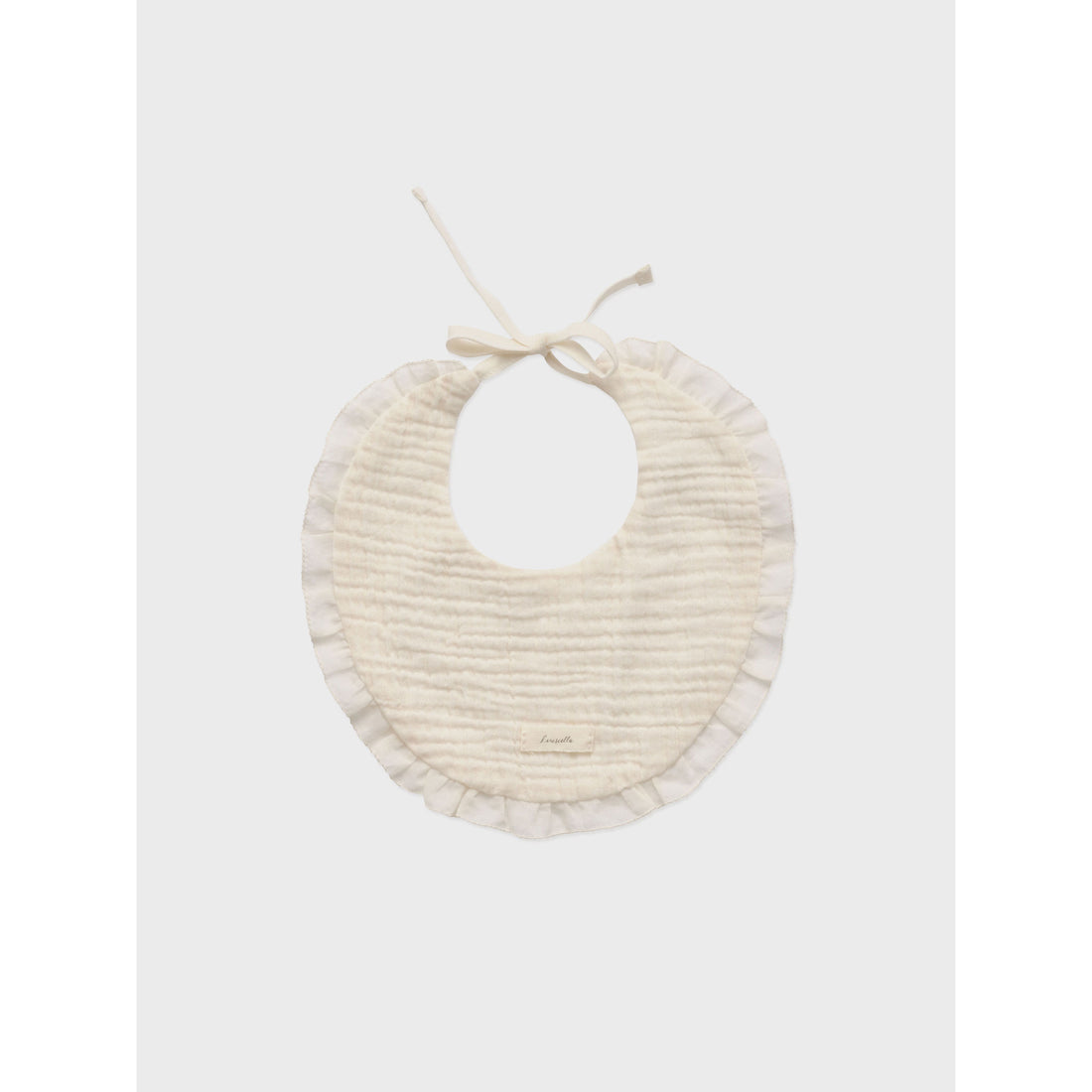 Louisiella Baby Manel Bib