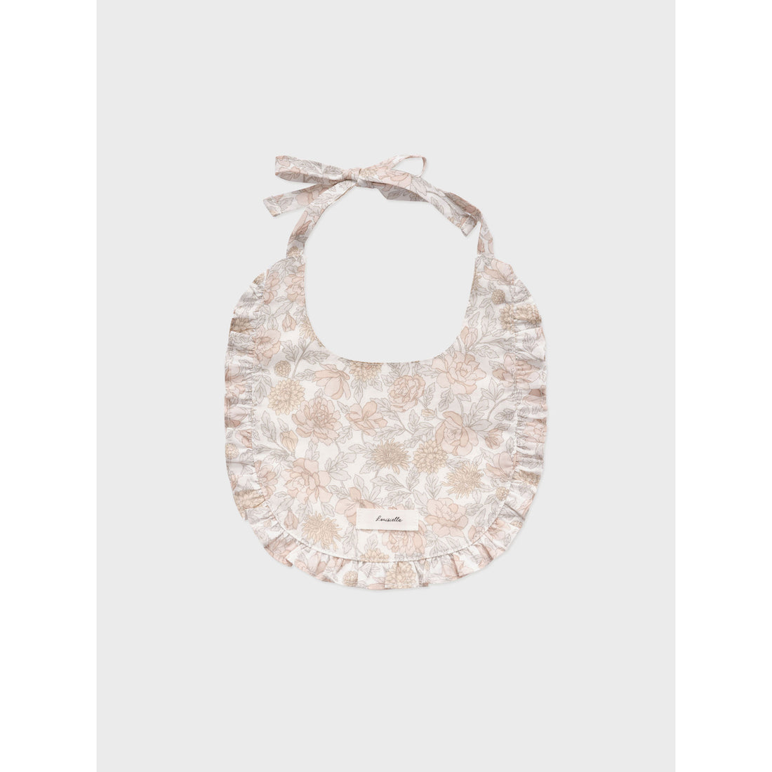 Louisiella Baby Stelia Bib