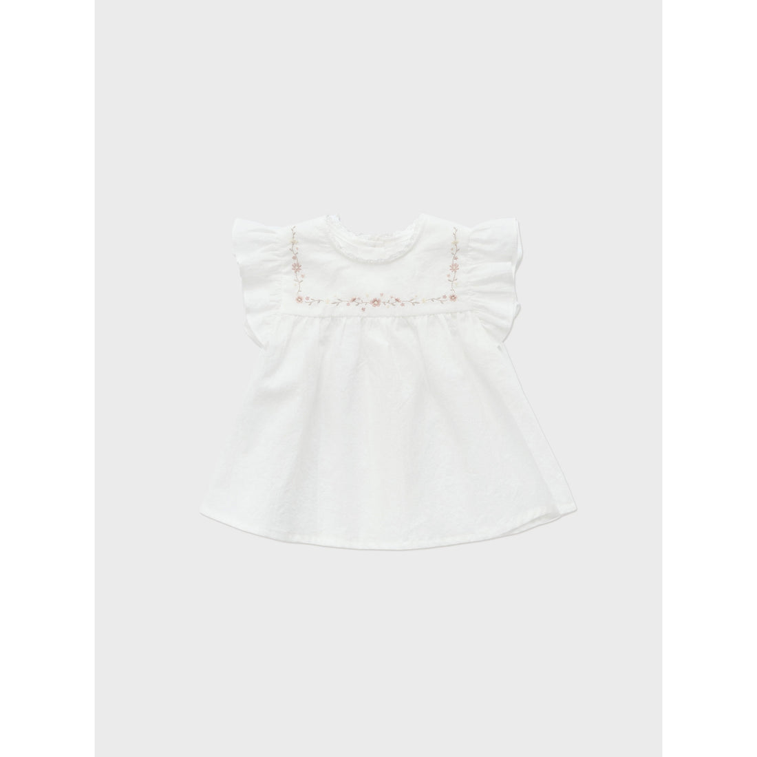 Louisiella Baby Flaire Blouse