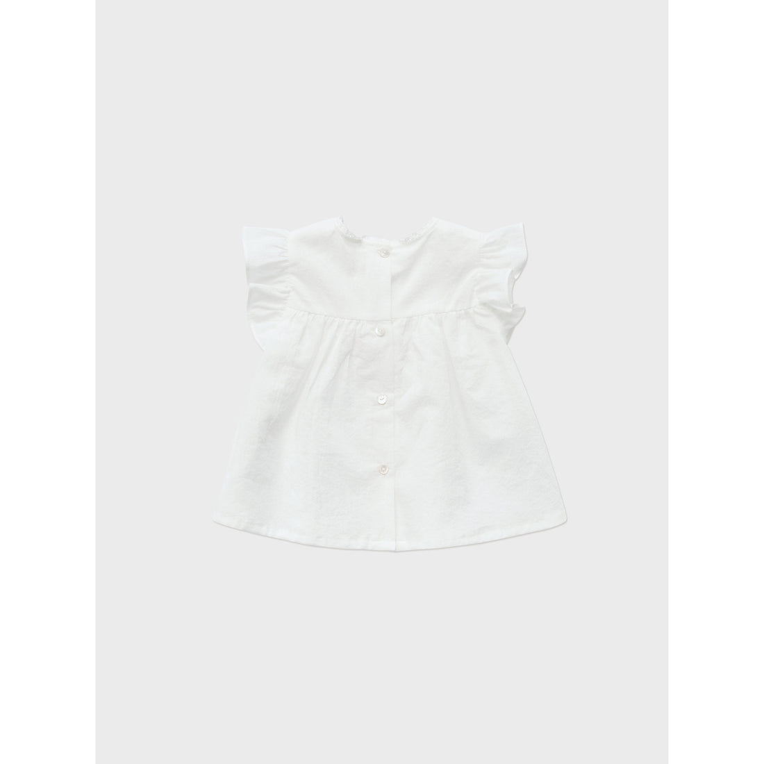 Louisiella Baby Flaire Blouse
