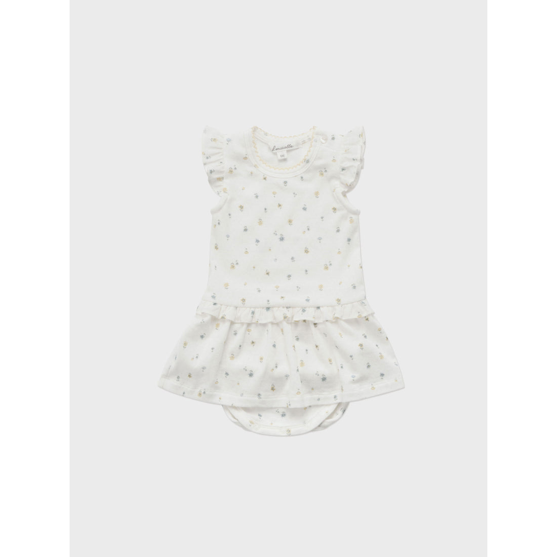 Louisiella Baby Greta Bodysuit