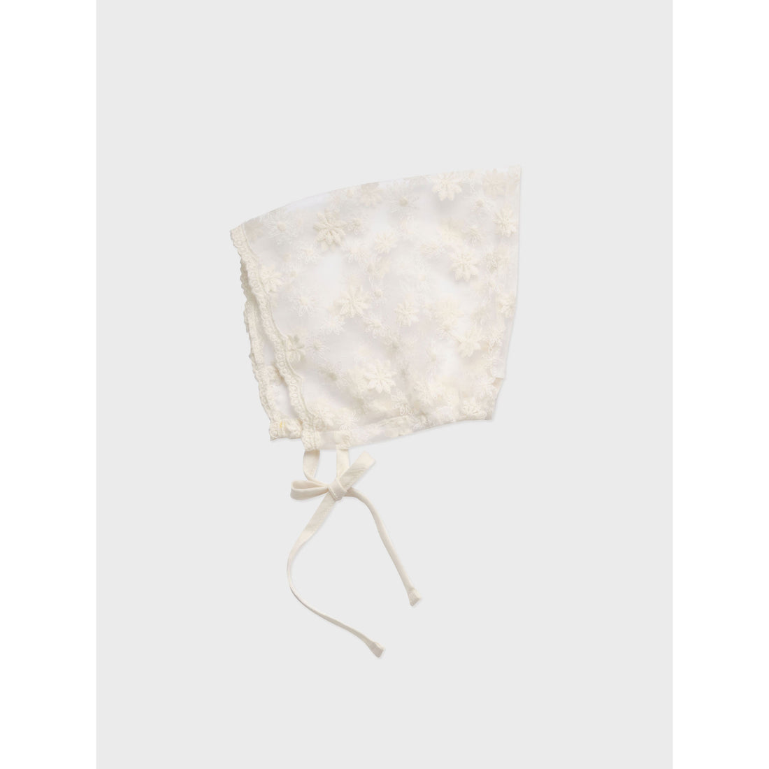 Louisiella Baby Ripple Bonnet