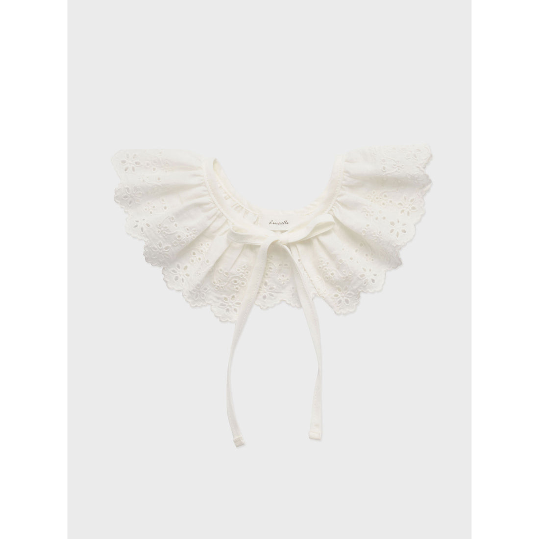 Louisiella Baby Roet Cape