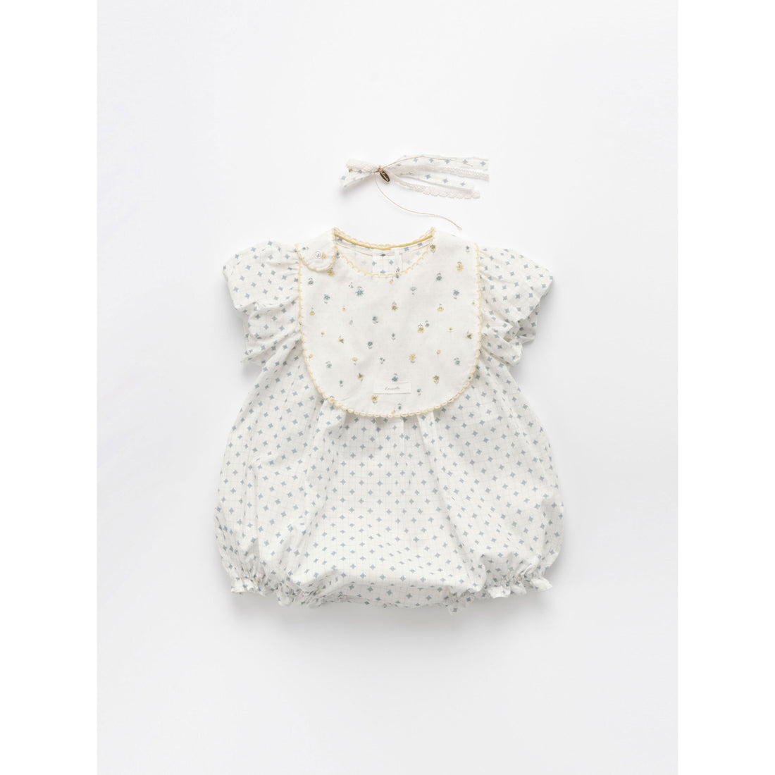 Louisiella Baby Lamonde Romper