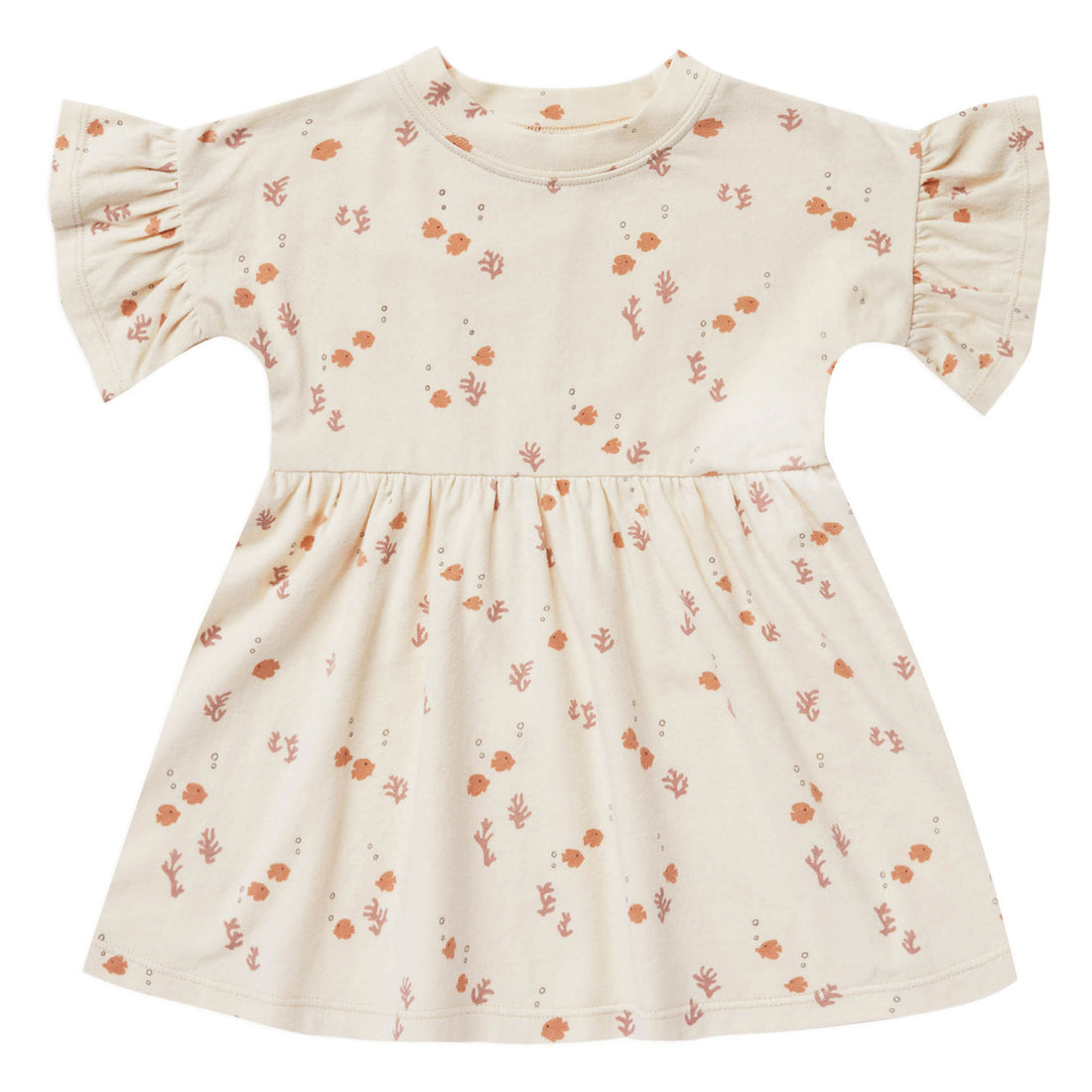 Rylee and Cru Babydoll Dress | Angelfish