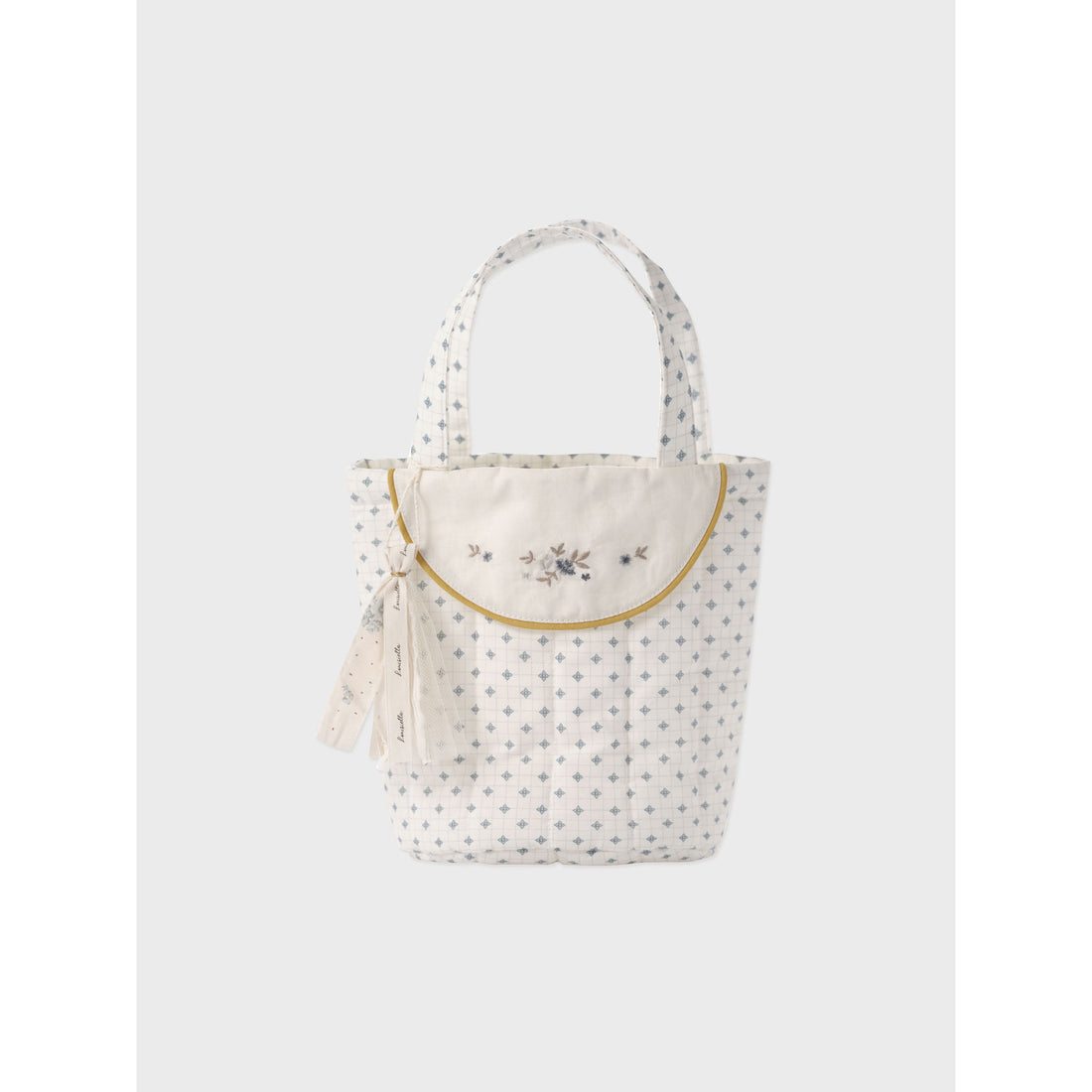 Louisiella Lamonde Qualting Bag