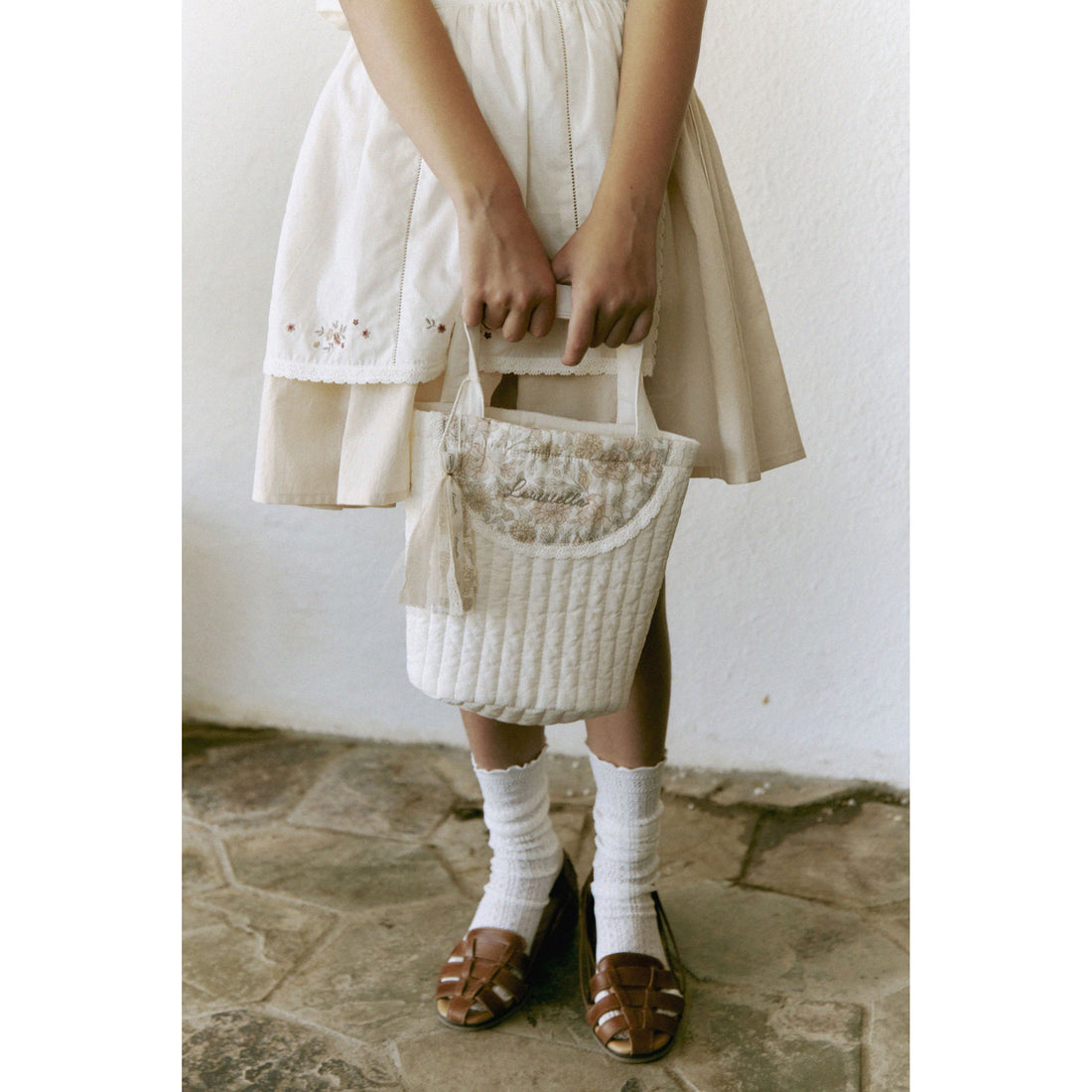 Louisiella Stelia Qualting Bag