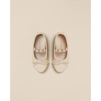 Noralee Natural Ballet Flats | Natural