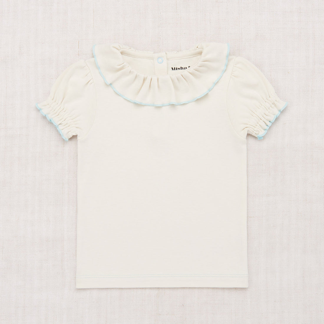 Misha and Puff Marzipan Balloon Sleeve Paloma Tee