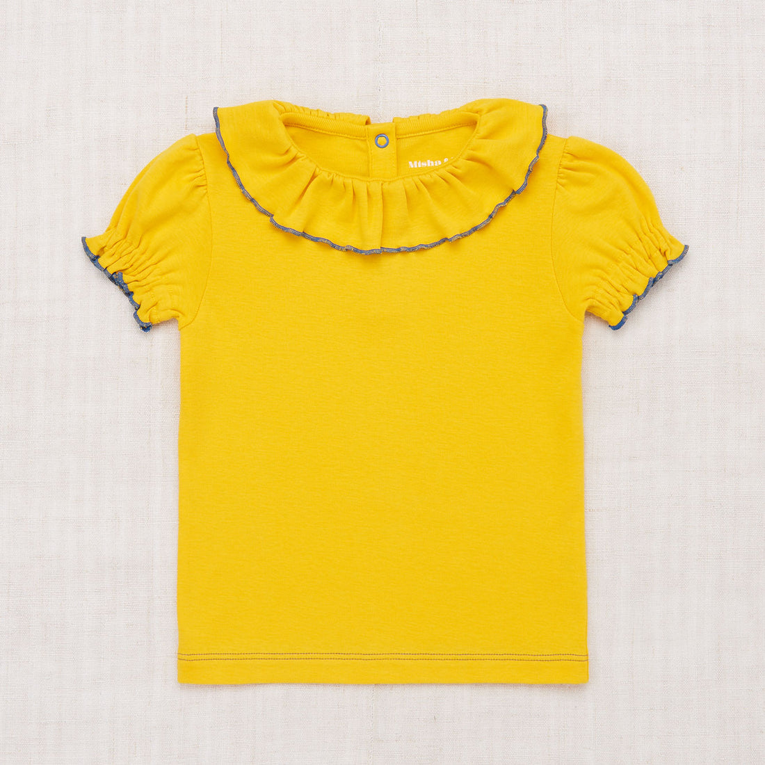 Misha and Puff Zest Balloon Sleeve Paloma Tee