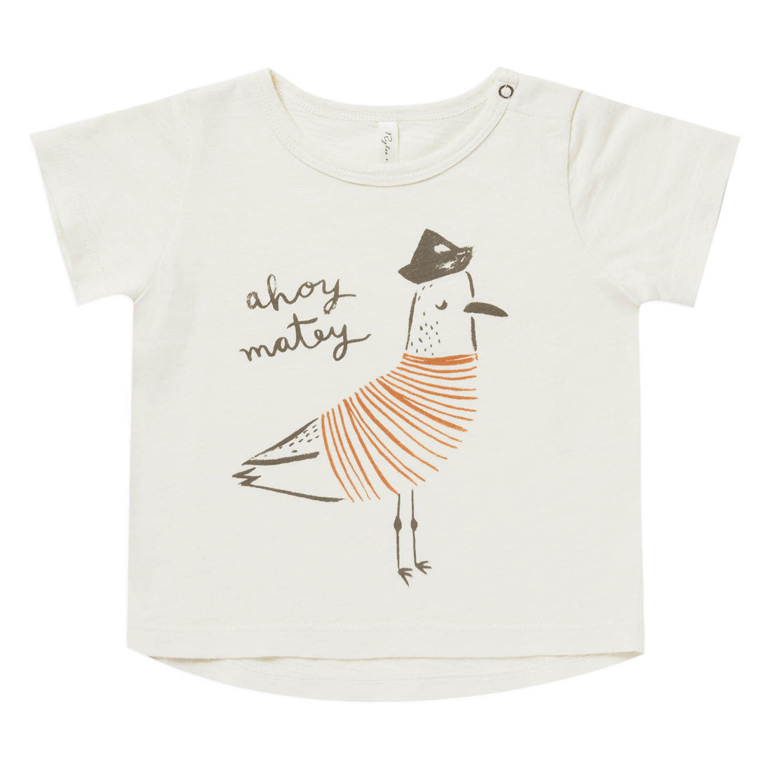 Rylee and Cru Basic Tee | Ahoy