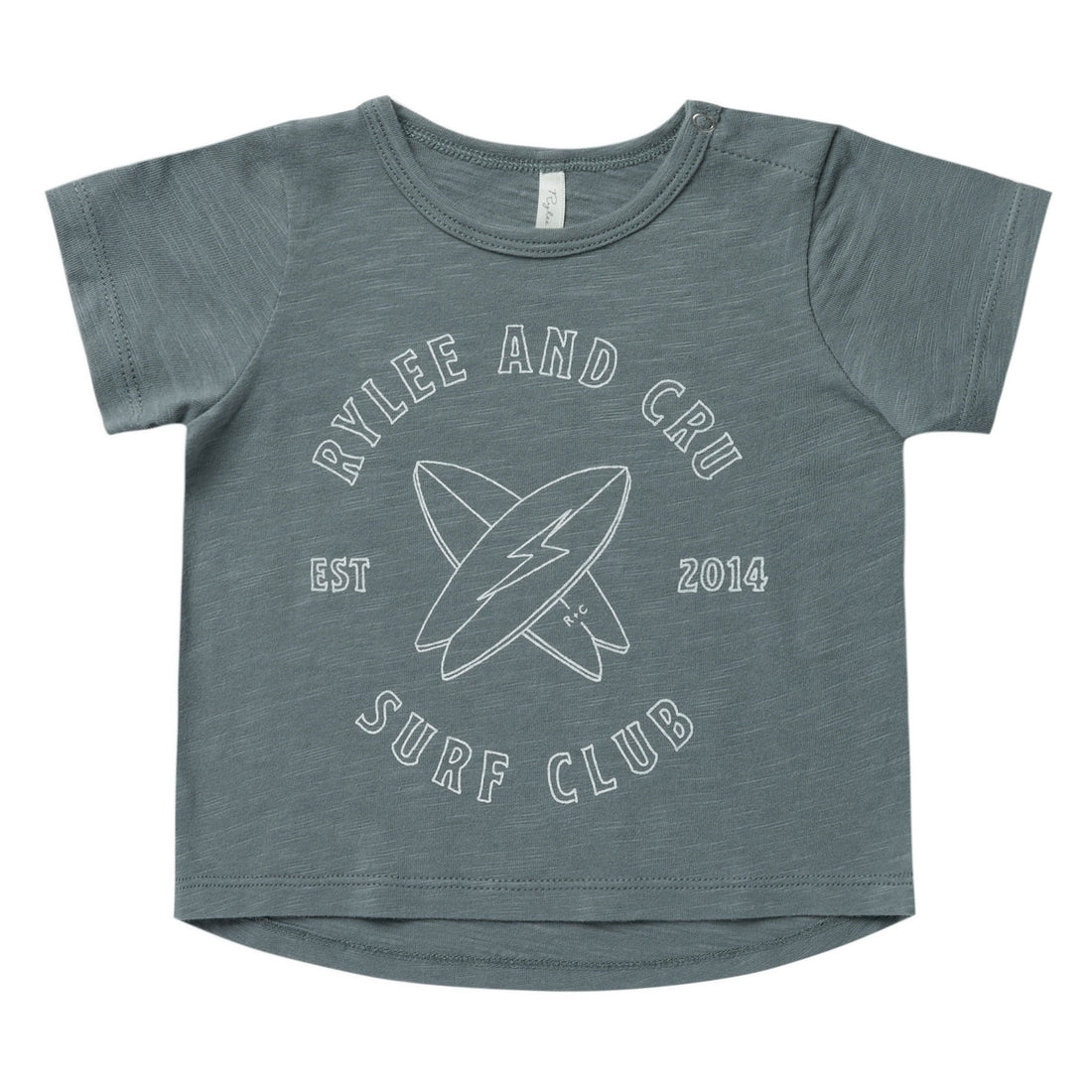 Rylee and Cru Basic Tee | Surf Club