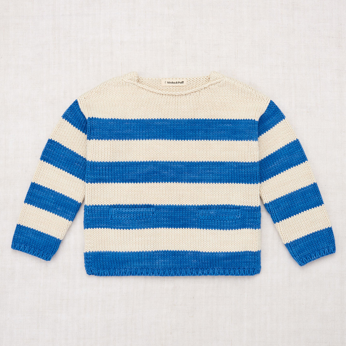 Misha and Puff Nile Bateau Sweater
