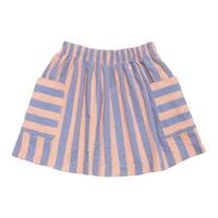 WYNKEN Sky Blue Shell Beach Skirt