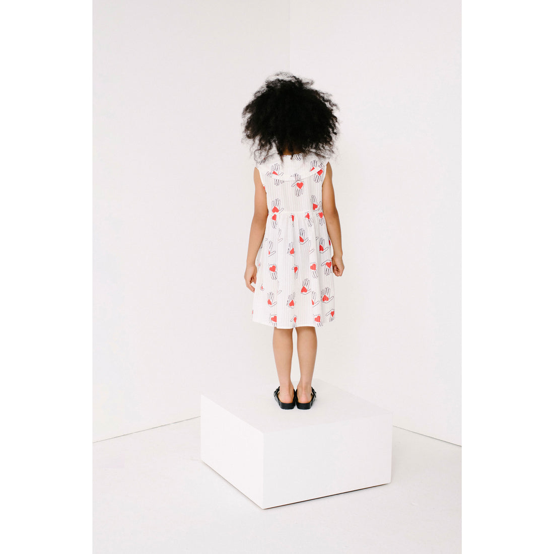 Beau Loves Natural Hold My Heart Lyla Dress