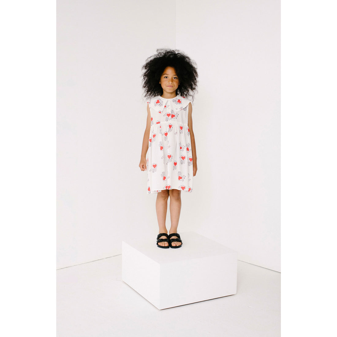 Beau Loves Natural Hold My Heart Lyla Dress
