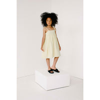 Beau Loves Vanilla Heart Lace Dress