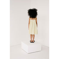Beau Loves Vanilla Heart Lace Dress
